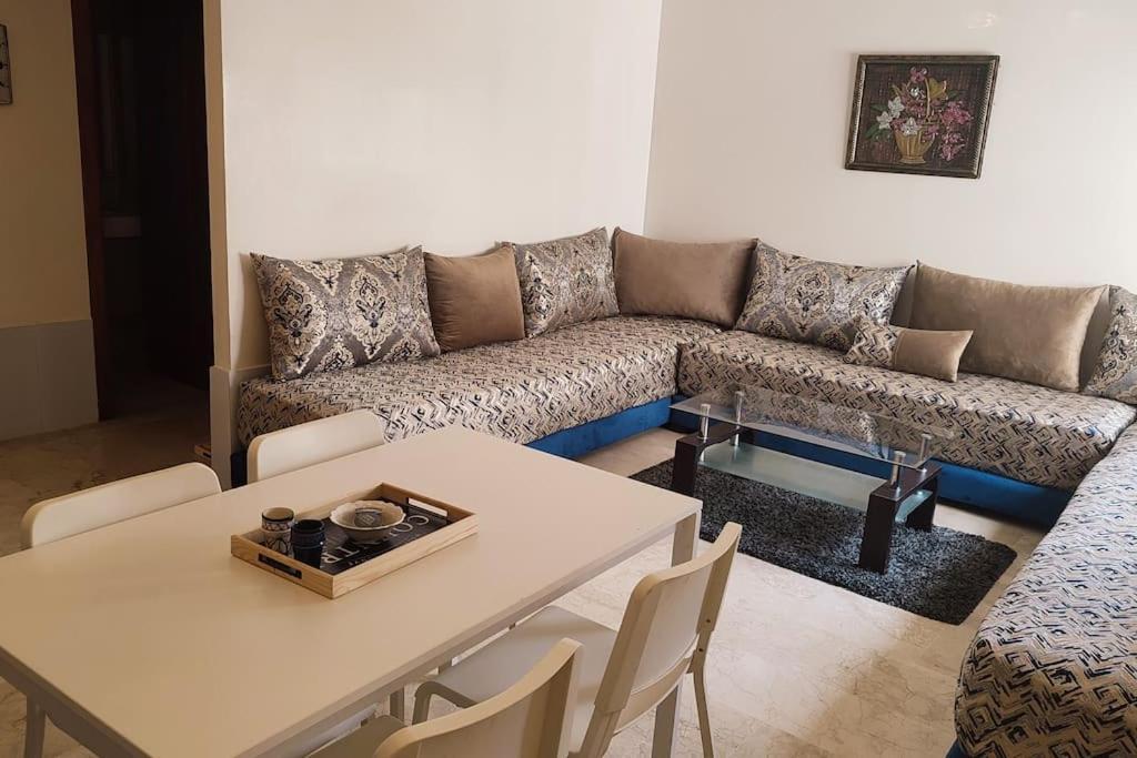 Appartement La Corniche 26 Casablanca Exterior foto