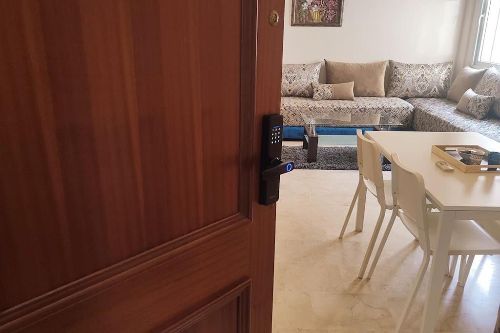 Appartement La Corniche 26 Casablanca Exterior foto